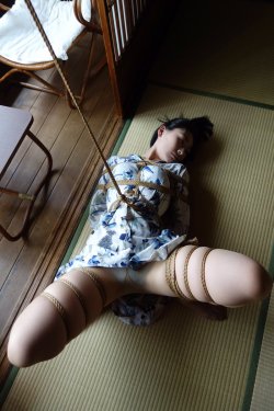 japanesebdsmofficial:  Shibari&Photo