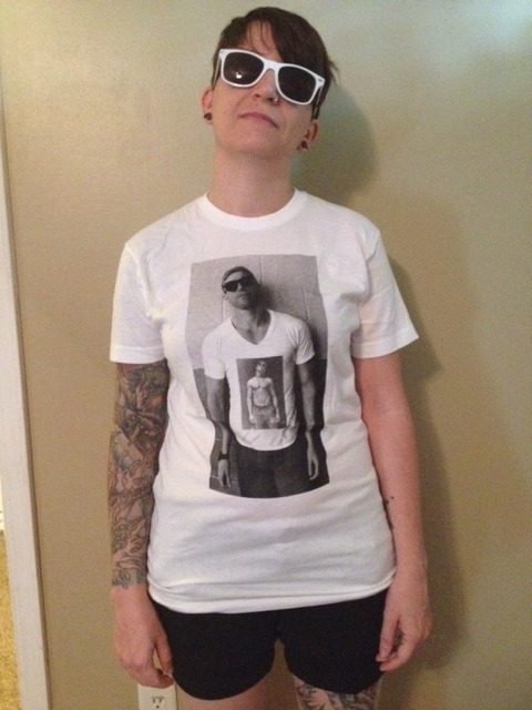 orange cassidy tshirt