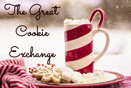 chocolatequeennk:It’s time for me to post my cookie exchange recipes! I have three–two c
