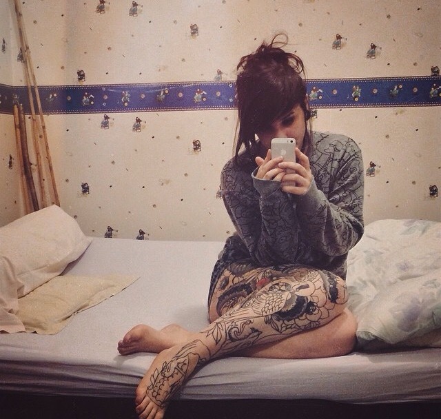 TattooedGirls