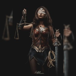 saffelsphotography: ‘JUSTICE’  Did some