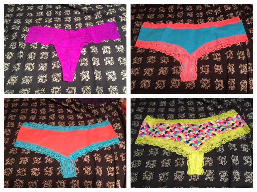 therealninakins:  Panties!! Panties!! Panties!!   I am currently selling panties!!