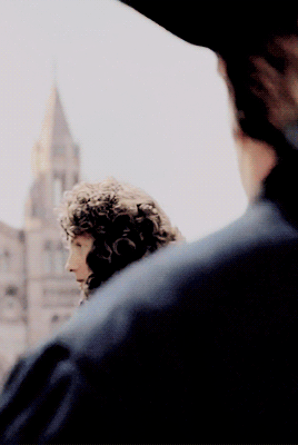 shadow-magnet:James Flint Appreciation Week -  Favorite Relationship  