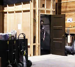 castielloveshumanity:  itsokaysammy:  [x]  this is like an AU where dean and sam are actually on The Office 