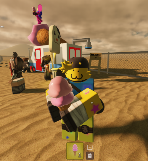 I Love Regretavator.