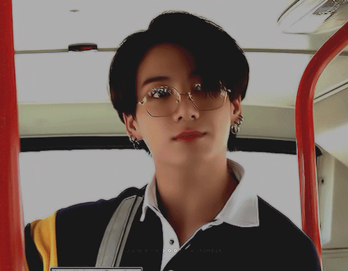 He Looks Really Good In This Outfit