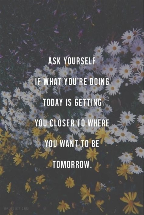 Keep your eyes fixed on your goals and make great things happen. More daily inspiration here: h