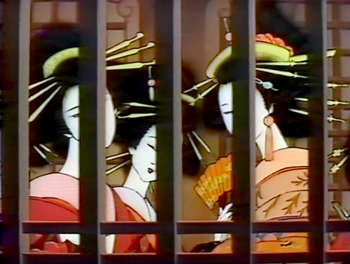 80sanime: The Sensualist (1991)