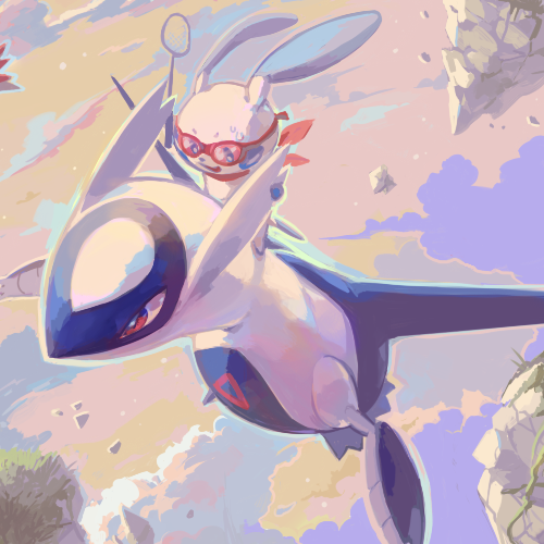 mawile:  painted a thingyou can see the full image here 