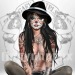pinup-art:
