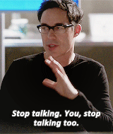 senselexa:Harrison Wells/Eobard Thawne in 2x17, “Flash Back”