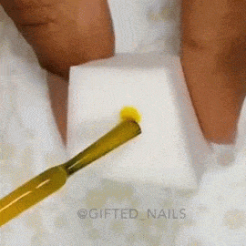 crisp-season:  nailpornography:  Bats Nail Vinyls  autumn leaves~haunted breeze 