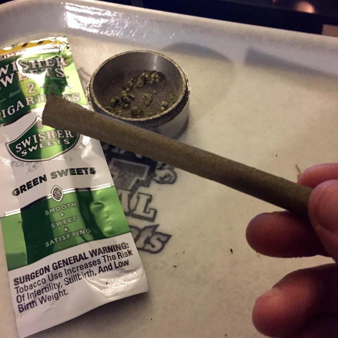 phuckindope:  whatsakyle:is you rolling?..bish I might be. About to be on the $ame