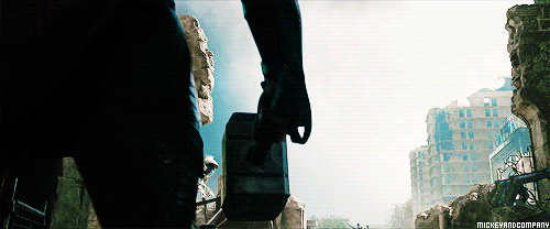 mickeyandcompany:  From the teaser trailer of Avengers: Age of Ultron 