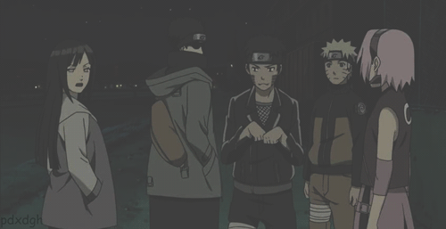 pdxdgh:  Hinata punking the shit out of Sakura over Naruto 