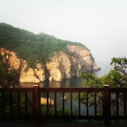 Binhai Road. Wicked nice view. #dalian #china #studyabroad