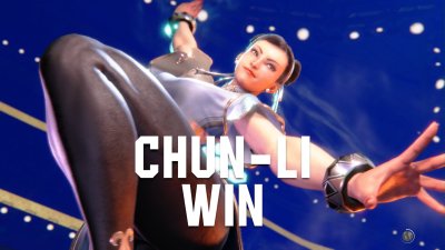 ladychunli68:Chun-Li SFVI