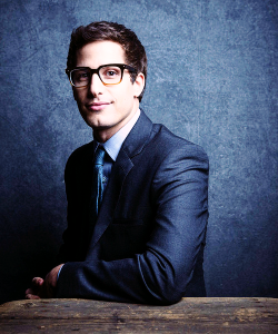 daily99:  Andy Samberg photographed by Kevin