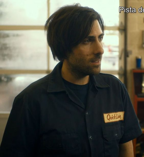 Disheveled Looking Retail Worker, My Favourite Flavour Of Guy