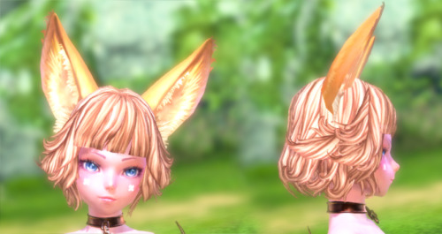 BnS Short Hair modAvailable for any Elin haircut.This mod requires my ‘Elin Hair Injector&lsqu