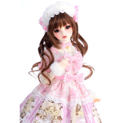 Lovemilktea:  Baby The Stars Shine Bright X Volks X Disney Collaboration Doll! Super