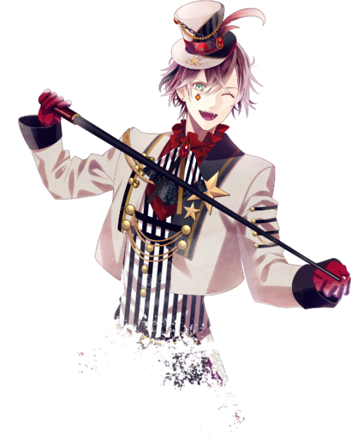  DIABOLIK LOVERS CRAZY CIRCUS SHOW (Sakamaki)