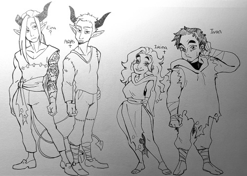 Wakfu Oc's