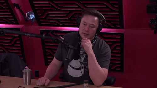 Elon on Joe Rogan&rsquo;s podcast (part 2)  