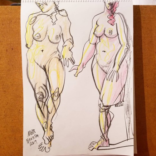 Porn Figure Drawing!  . . . . . . . #art #drawing photos