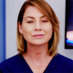 miikaela:  Grey’s Anatomy Appreciation Week 2016   ❤️  Day 1: Favorite character → Meredith Grey  ↳ “Just because people do horrible things. It doesn’t always mean they’re horrible people&quot;