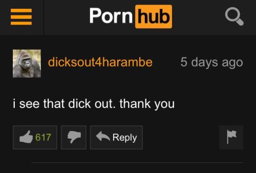 not here