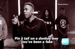 estilodope:  tate-duncan-wilson:  King Kendrick   🙌