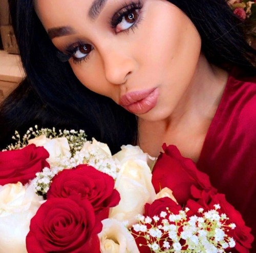 famelustx: Blac Chyna -Thank Me Later