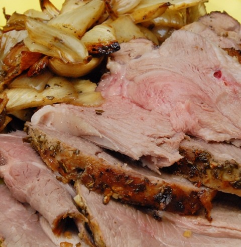 Sunday Suppers: Easters Coming
