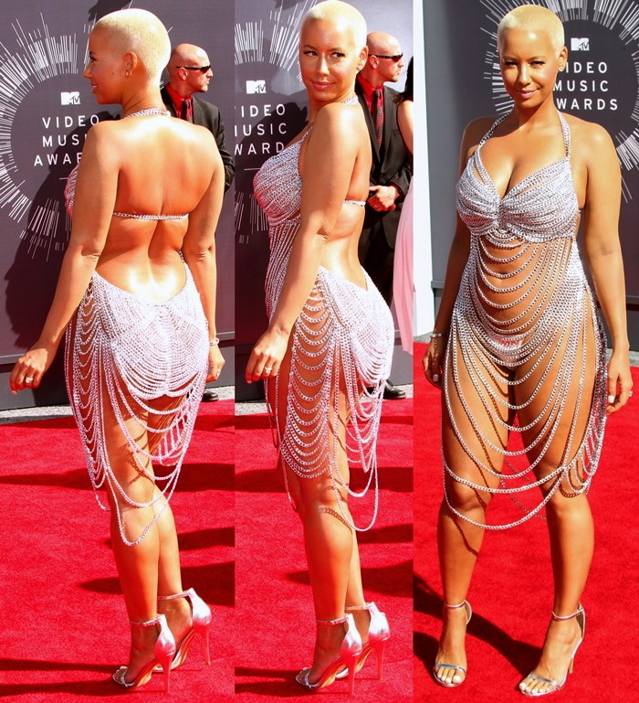 Amber rose mtv