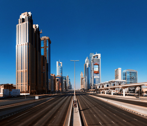 United Arab Emirates, Dubai by Abdullah Genc