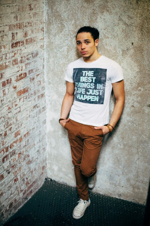 fuckyeahanthonyramos:  lafayettc: ssscreams oh my god I just cried a little  The hottest member of the Hamilton cast imho