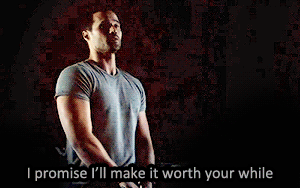 S4 AU: Training sessionHappy birthday @felicittysqueen​ !