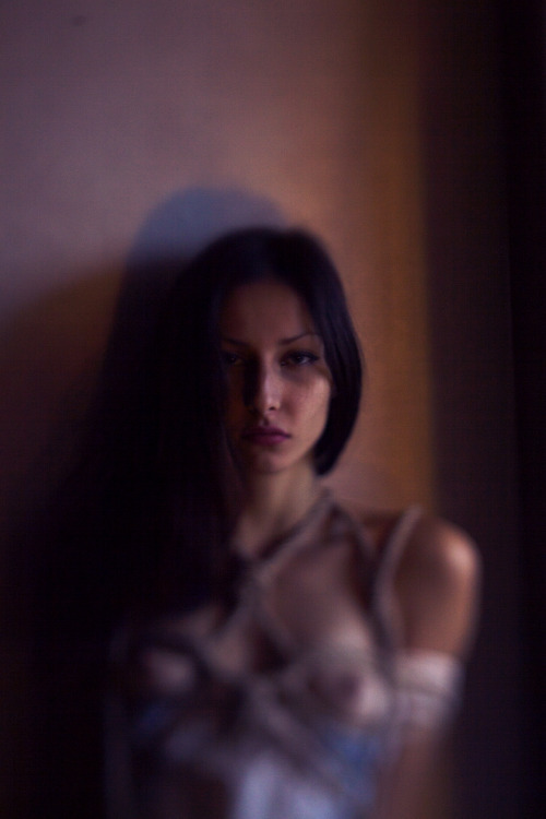 stefanradev-foto: &ldquo;Colourful shadows&rdquo; Model: Petya Gencheva