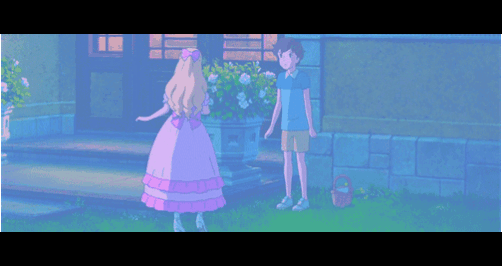 When Marnie Was There - Anna & Marnie