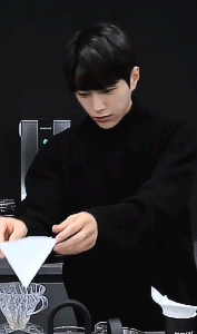 Coffee Prince Myungsoo!