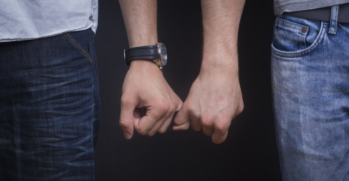 Hogwarts Houses As Types Of Hand-Holding