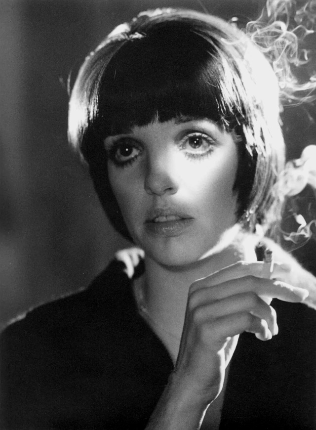 LIZA MINNELLI