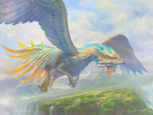 thecollectibles: Dragons by Kou Takano