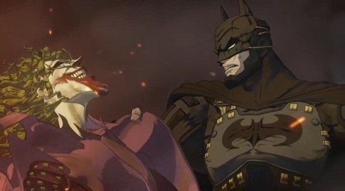 joker-ka - Batman Ninja