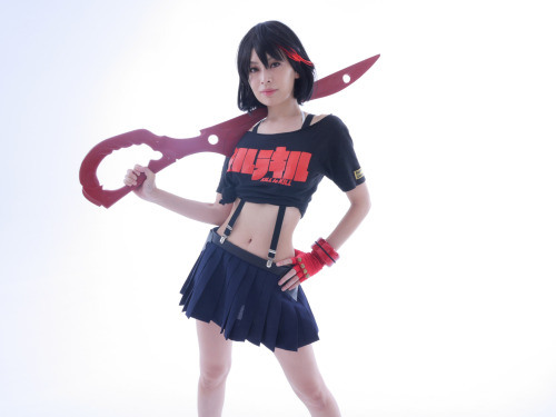 Kill La Kill - Ryuuko Matoi (Kanna) 29HELP US GROW Like,Comment & Share.CosplayJapaneseGirls1.5 - www.facebook.com/CosplayJapaneseGirls1.5CosplayJapaneseGirls2 - www.facebook.com/CosplayJapaneseGirl2tumblr - http://cosplayjapanesegirlsblog.tumblr.com/