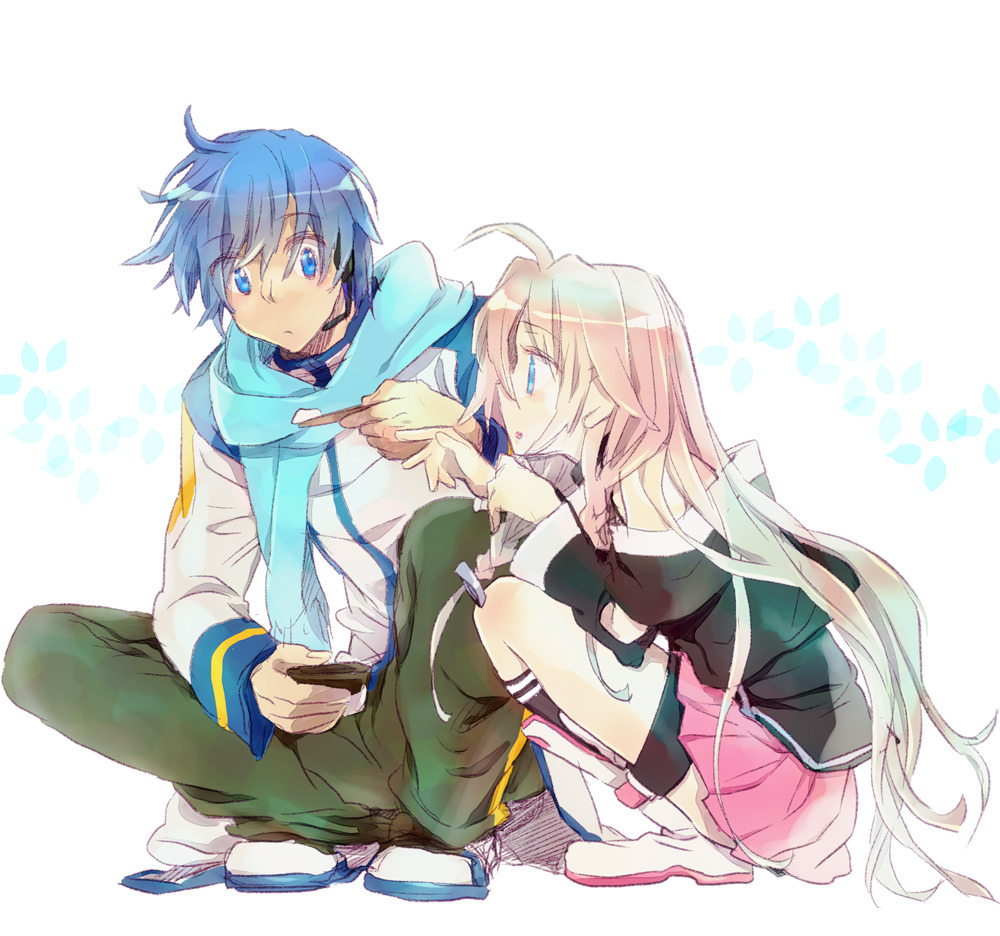 vocalogemini:  イアカイ by 偽ほや