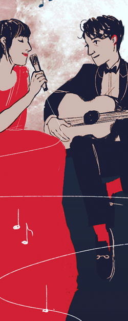 plusdesat:  my work is up on society6!! have a gander if you enjoy ヾ( ´▿｀ )ﾉ ✩ 