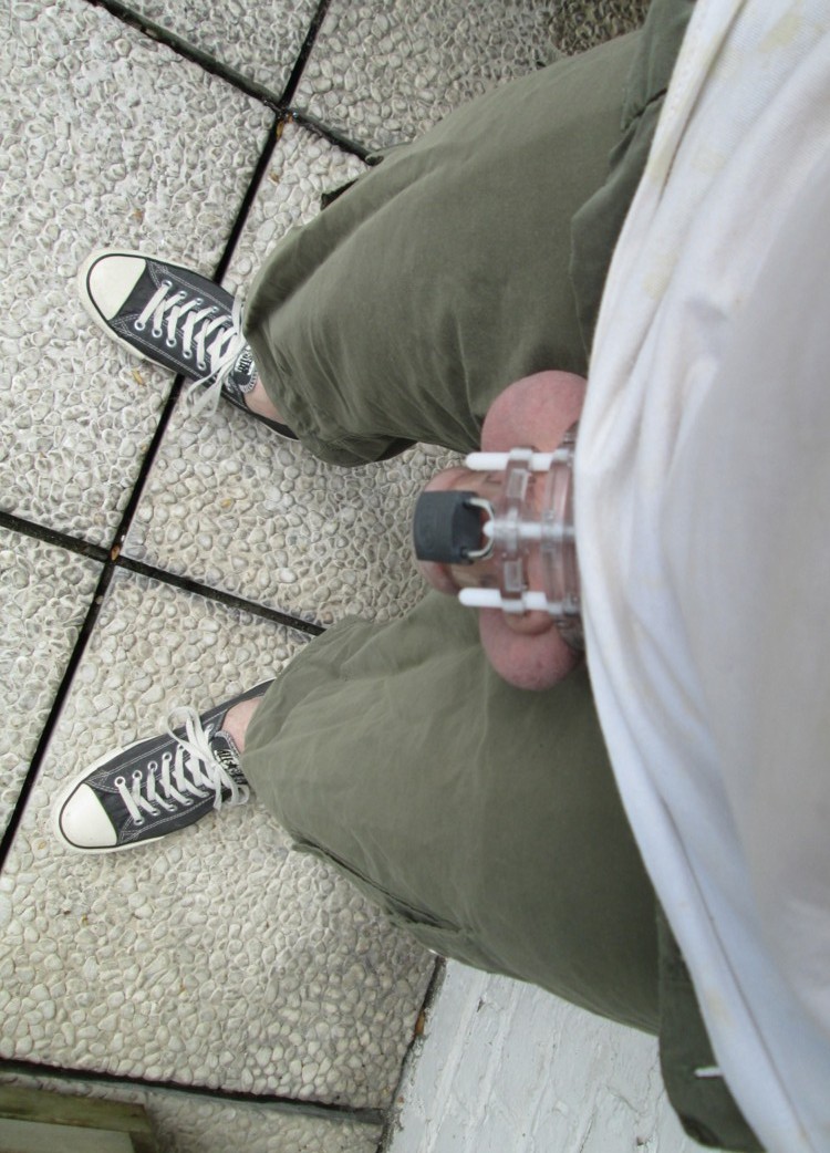 Chastity as lifestyle