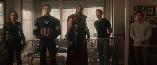 geniusimperfectsillyme:Bruce looks like that lame kid from school who is about to